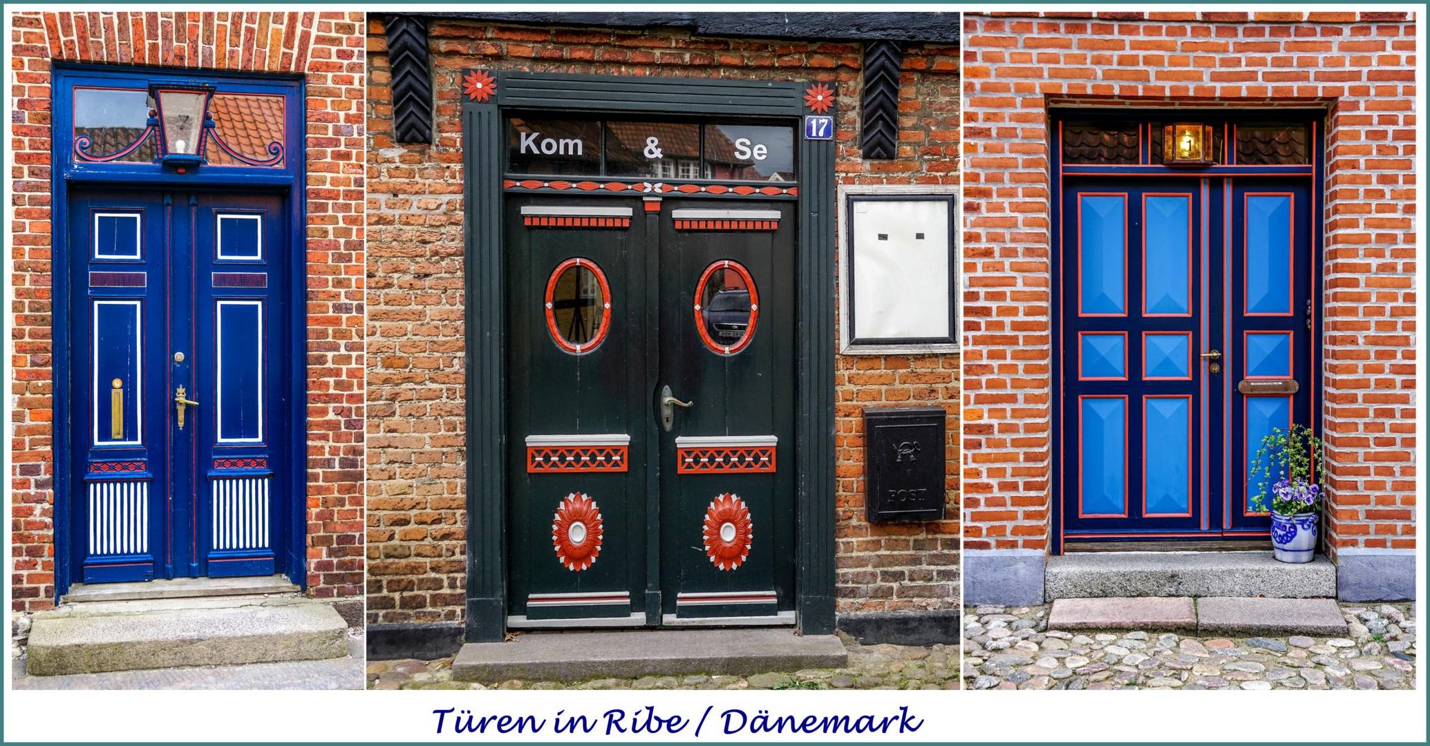 Ribe / Dänemark (3)