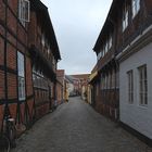 Ribe / Dänemark, Sortebrödregade