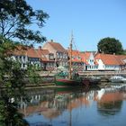 Ribe Hafen