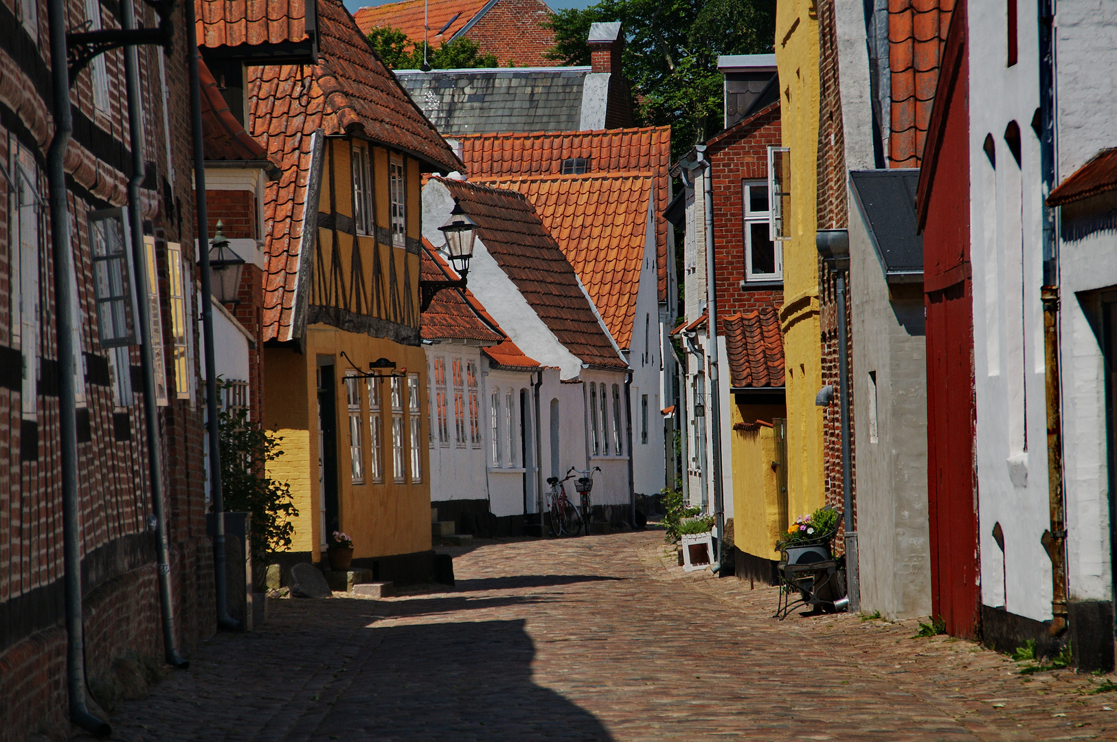 Ribe in Dänemark