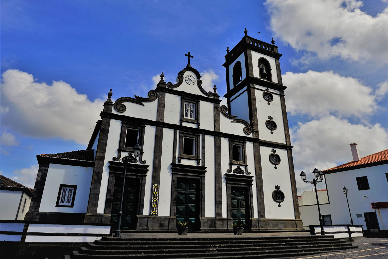 Ribeira Brava Church