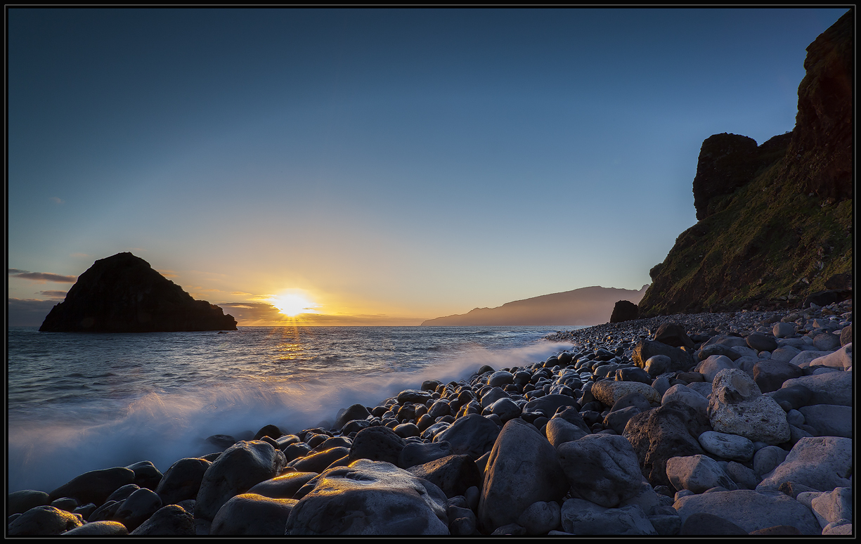 Ribeira da Janela - Madeira