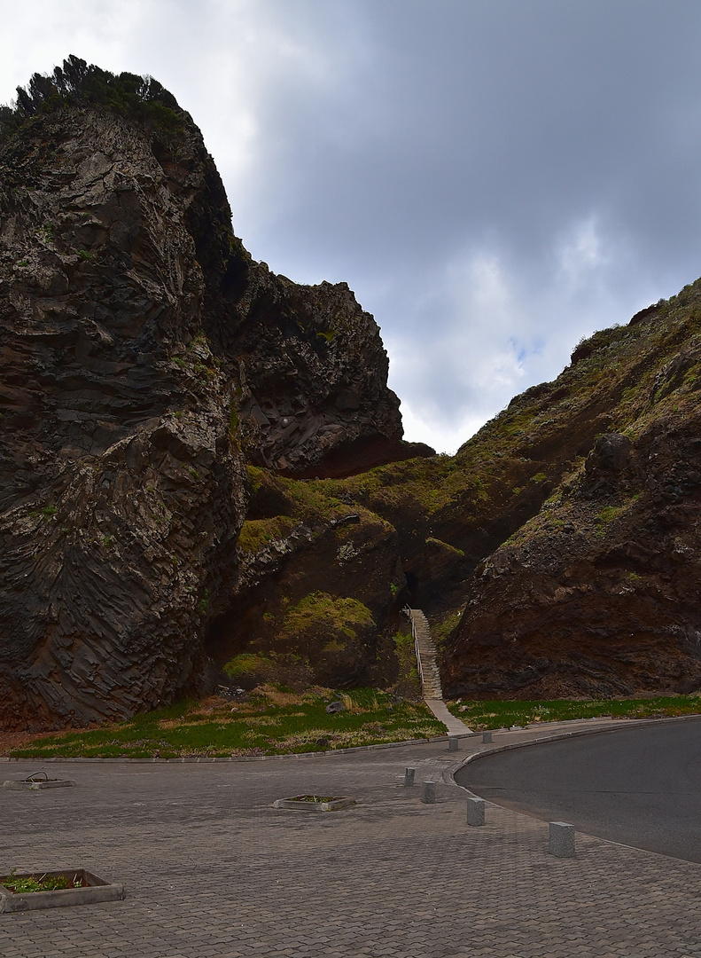 Ribeira da Janela / Madeira