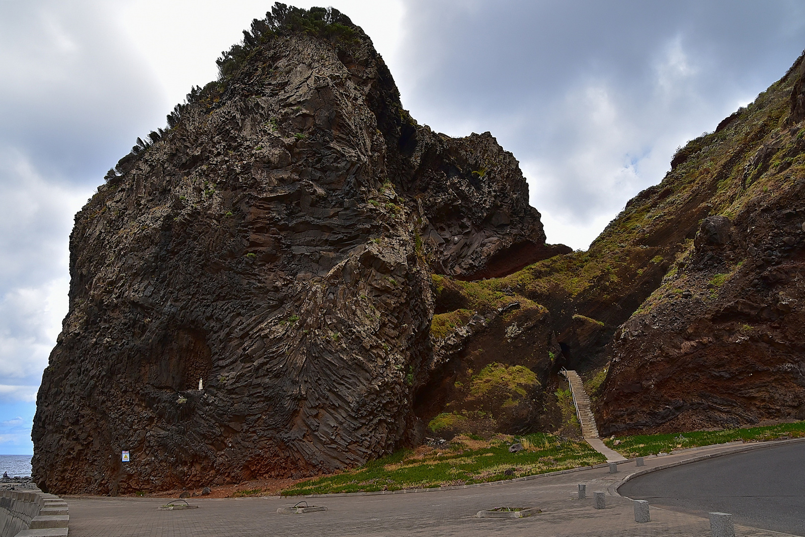 Ribeira da Janela / Madeira