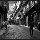 Ribeira - die Altstadt in Porto