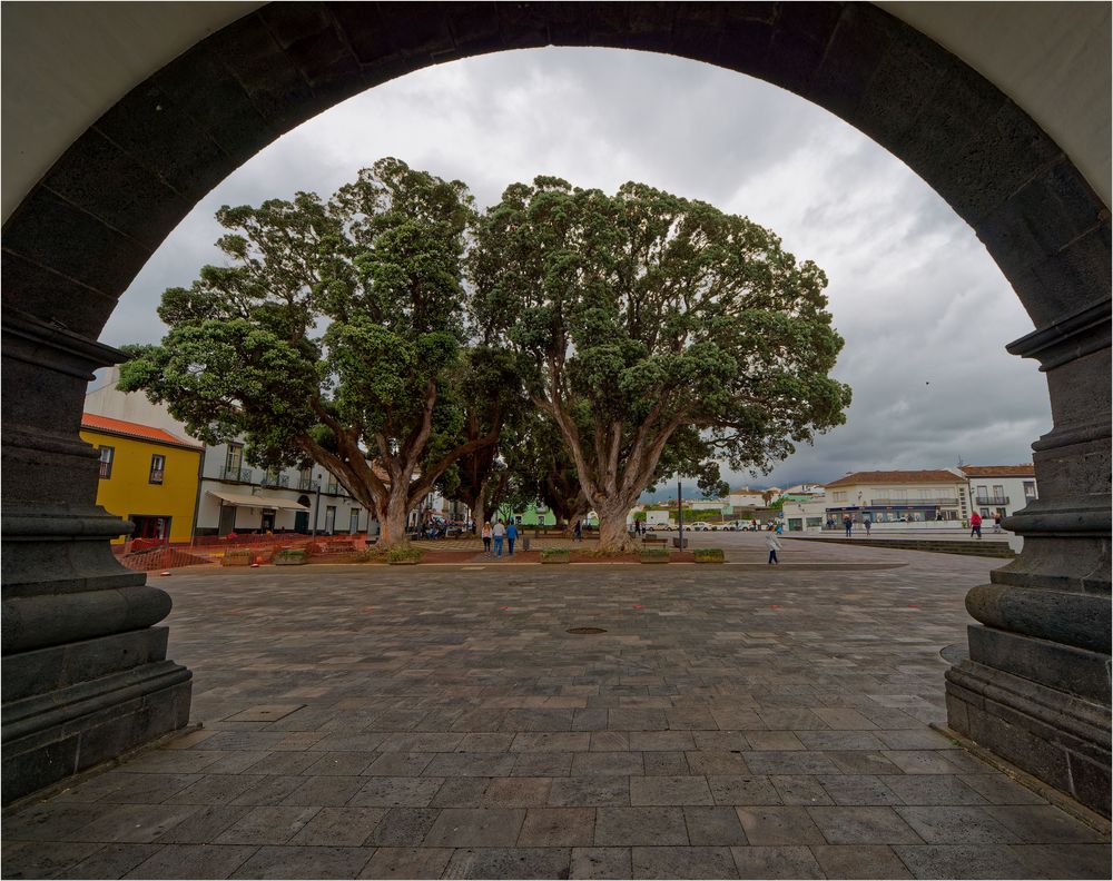 Ribeira Grande, Azoren, Sao Miguel