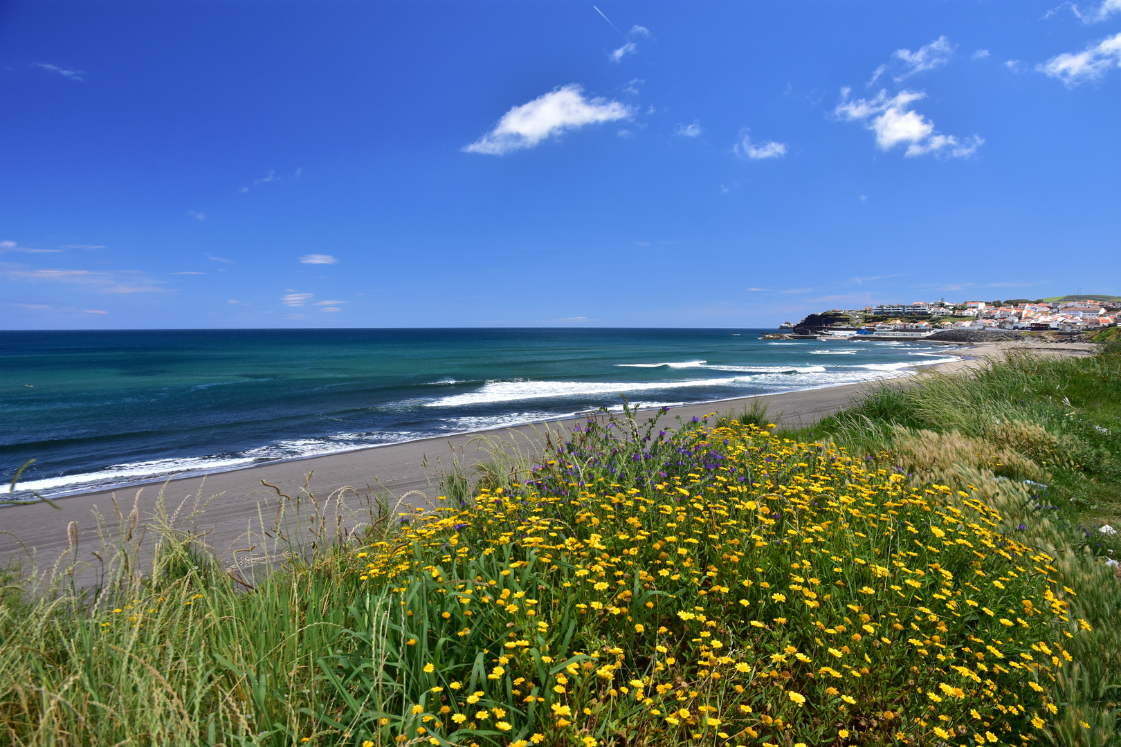 Ribeira Grande Beach