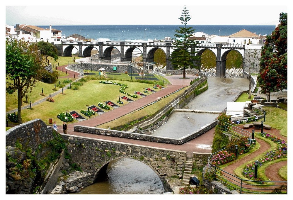 Ribeira Grande Sao Miguel .