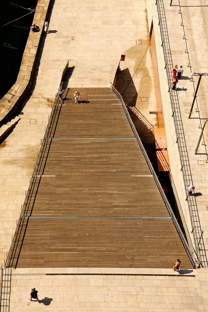 Ribeira in Porto