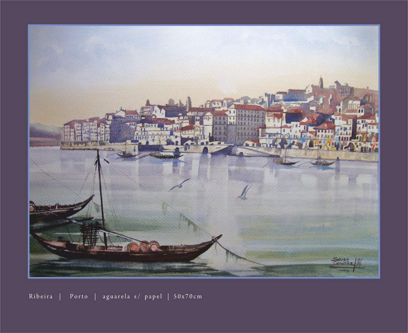 Ribeira - Porto