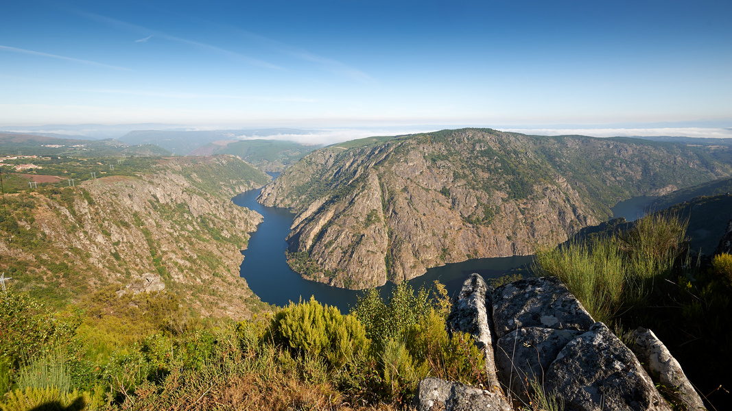 Ribeira Sacra/Garganta de Sil