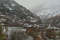 RIBERA DE CARDÓS (Pirineo de Lleida)