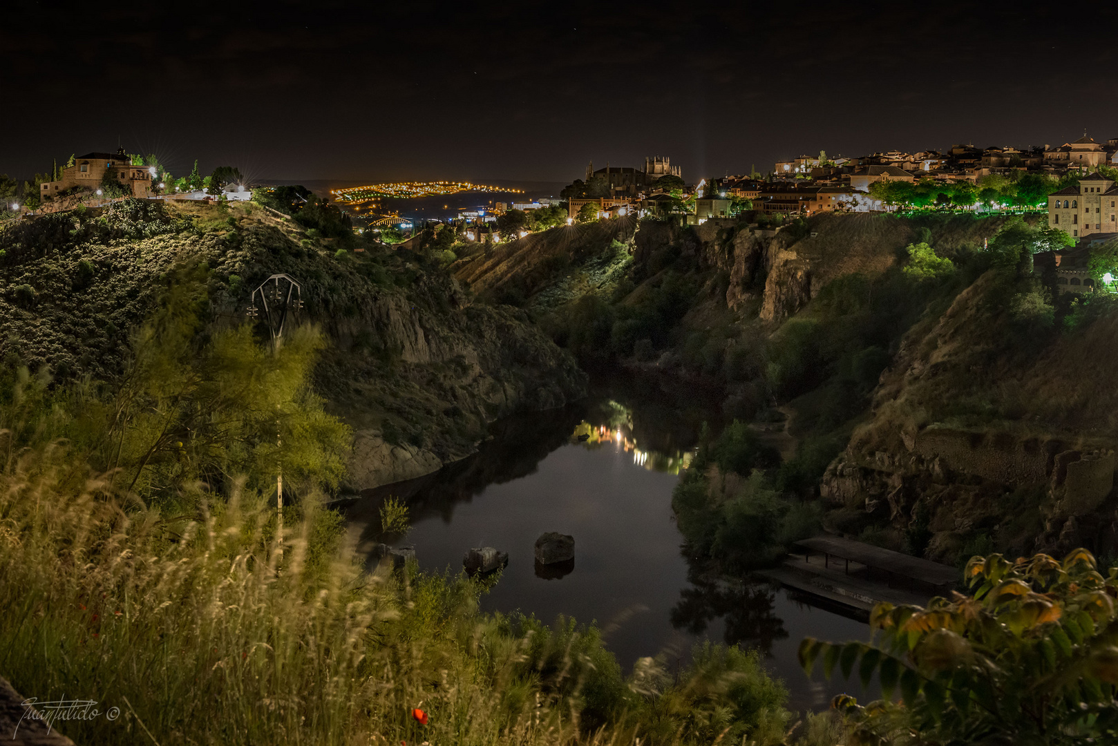 Ribera del Tajo