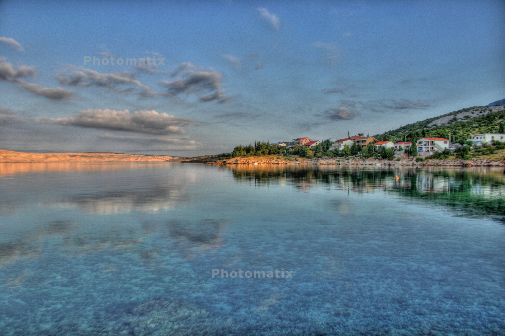 Riberica in Kroatien