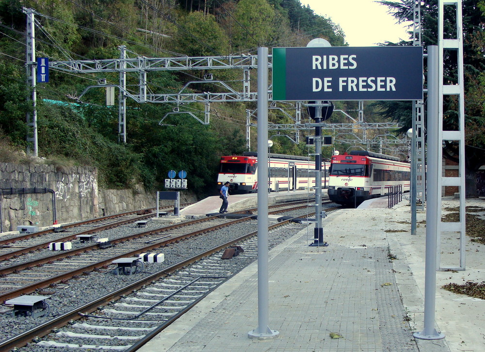 Ribes de Freser (RENFE).02