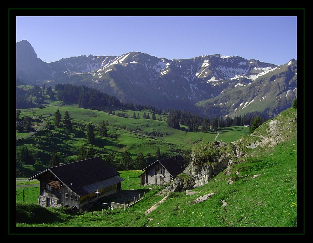 Ribihütte / Kt.Obwalden (CH)