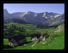 Ribihütte / Kt.Obwalden (CH)