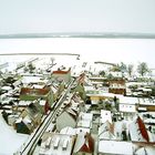 Ribnitzer Hafen im Winter
