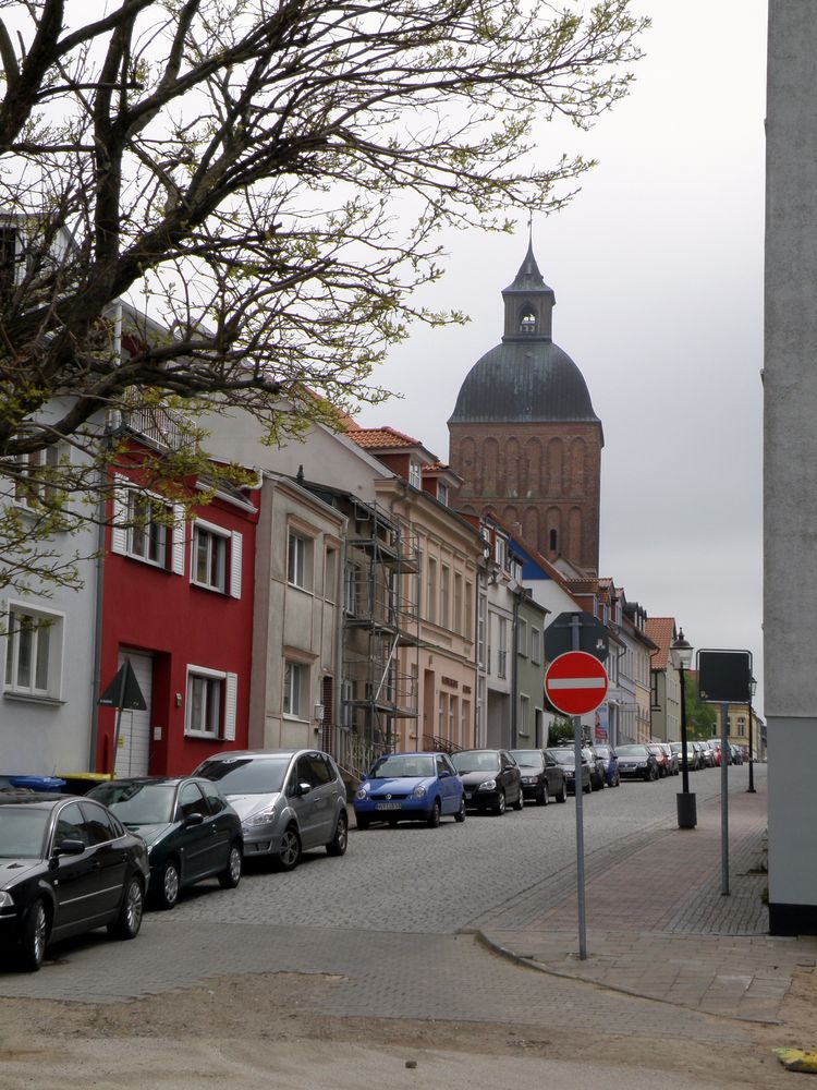 Ribnitzer Marienkirche