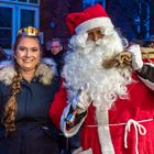 Ribnitzer Weihnachtsmarkt lädt zum Verweilen ein