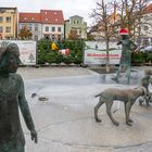 Ribnitzer Weihnachtsmarkt lädt zum Verweilen ein