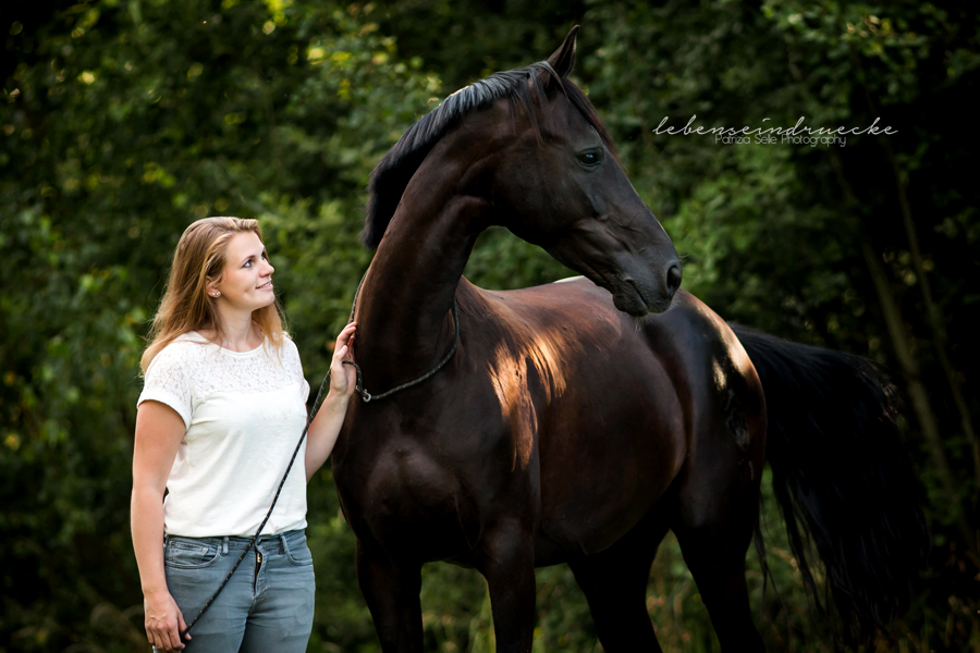 Ricarda and Sixieme Coeur