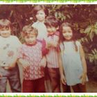 RICARDO, JANET, ALVARO(YO), CLAUDIA Y NENITA.