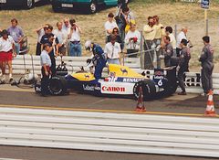 Riccardo Patrese