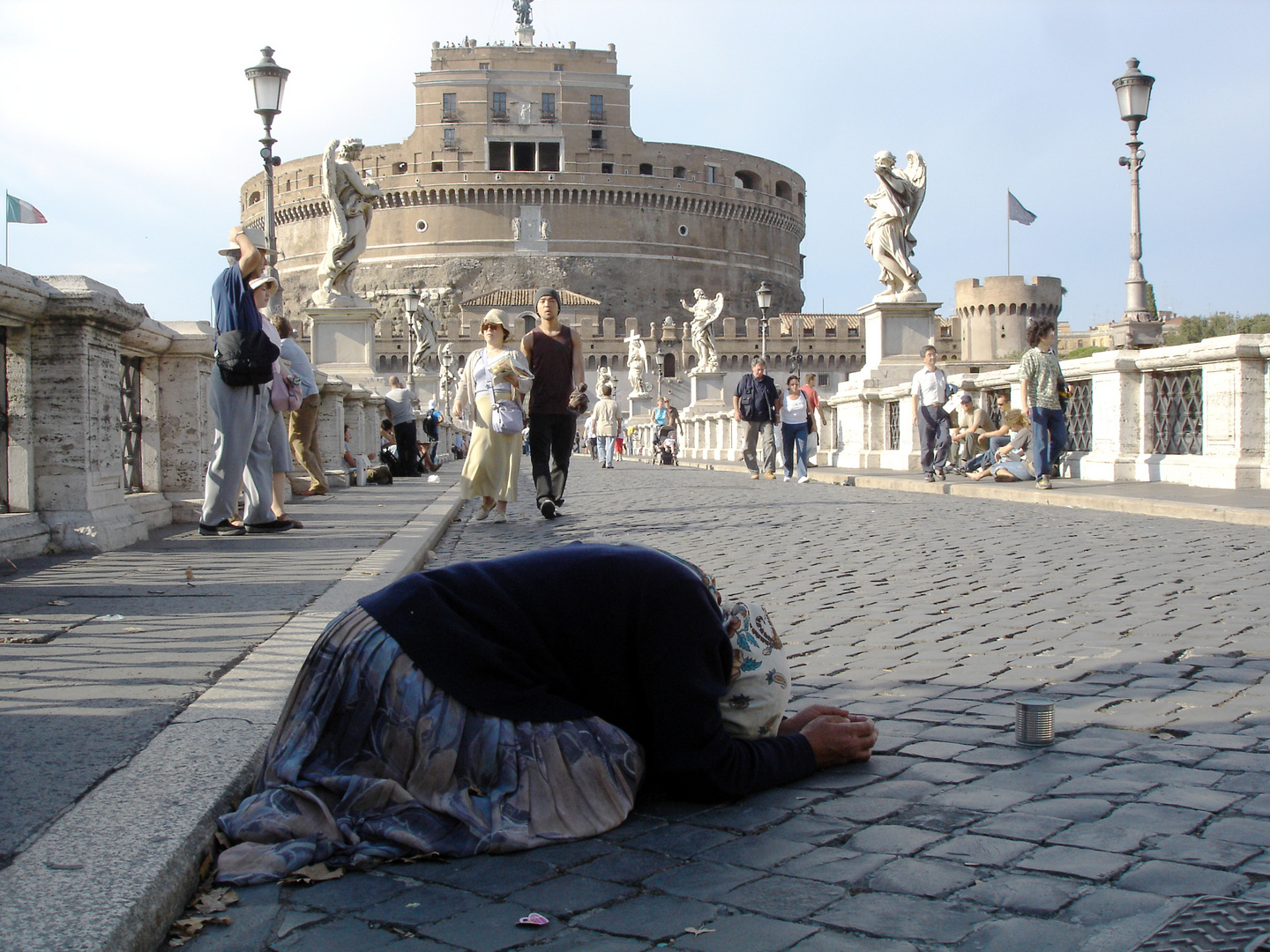 ricchezza e povertà