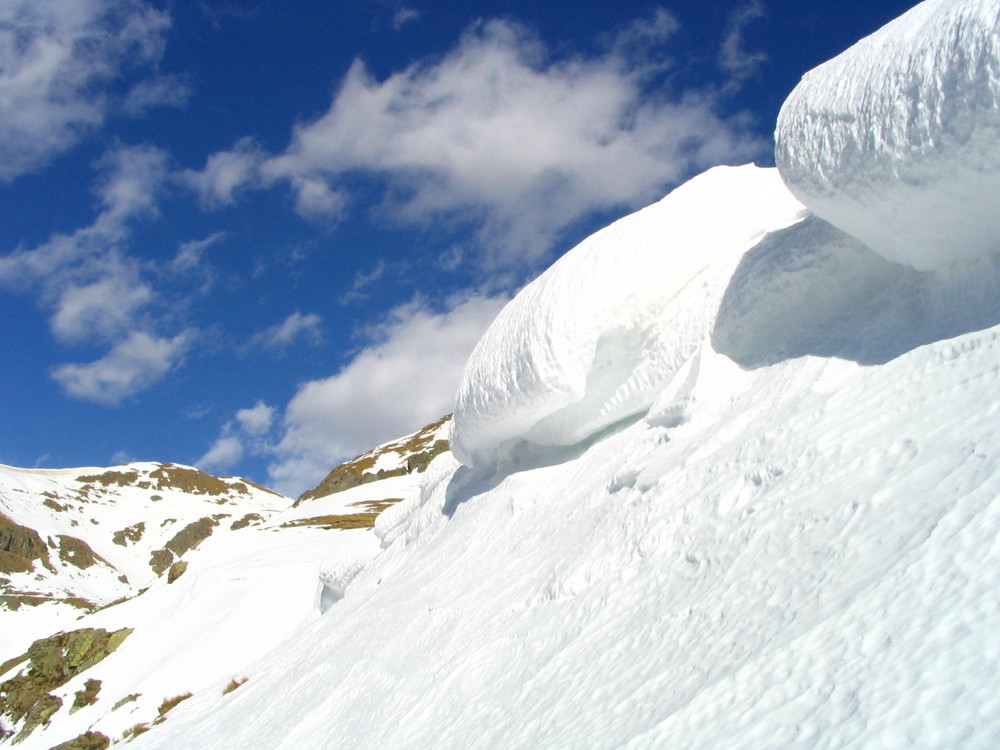 riccioli di neve