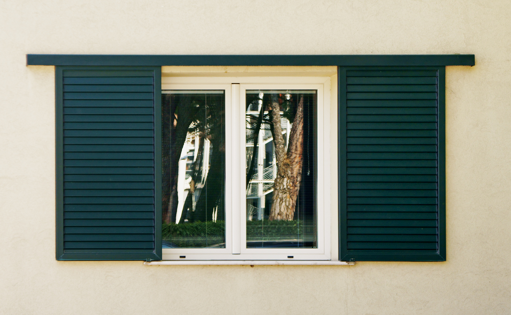 Riccione "Inside window"