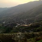 Rice Terrace near Guilin