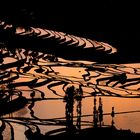 Rice Terraces of Yuanyang - Sunset