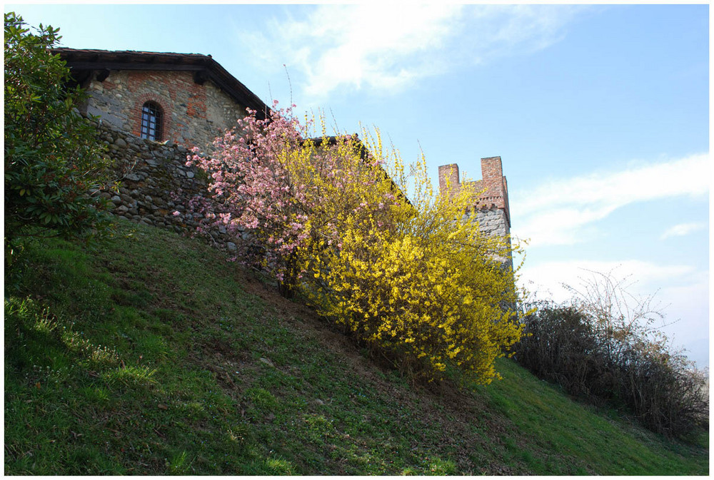 Ricetto di Candelo