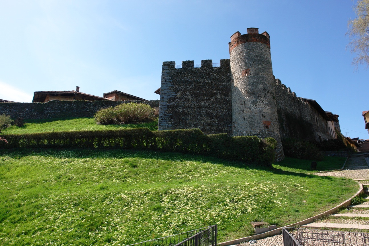 Ricetto di Candelo(Piemonte)