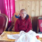 Ricevuti dal Rinpoche di un monastero in Ladakh