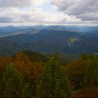 Rich Mountain, Madison County, NC