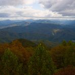 Rich Mountain, Madison County, NC