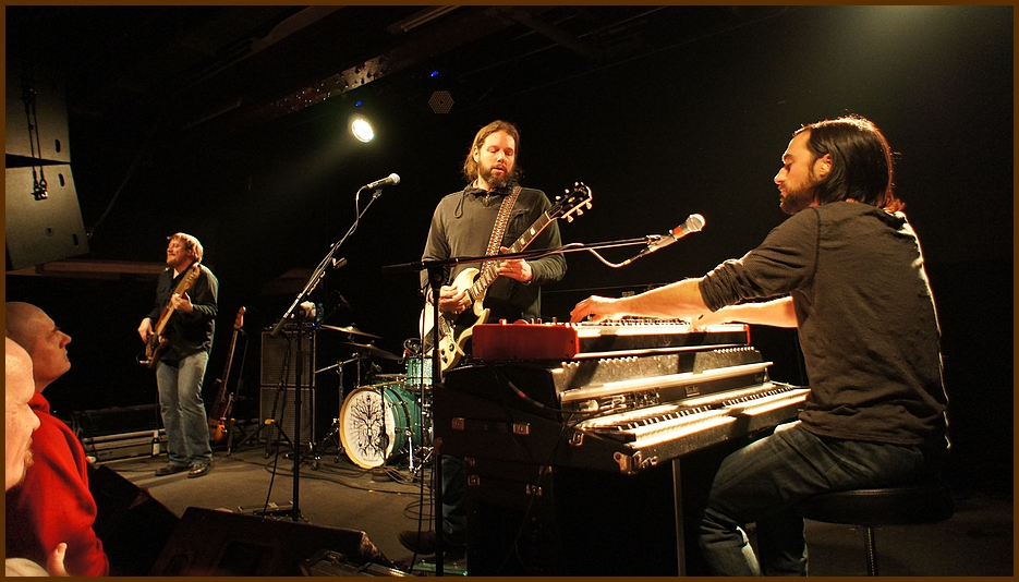 Rich Robinson & Band in Berlin Januar 2012