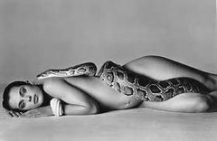 Richard Avedon, Nastassja Kinski and the Serpent, 1981
