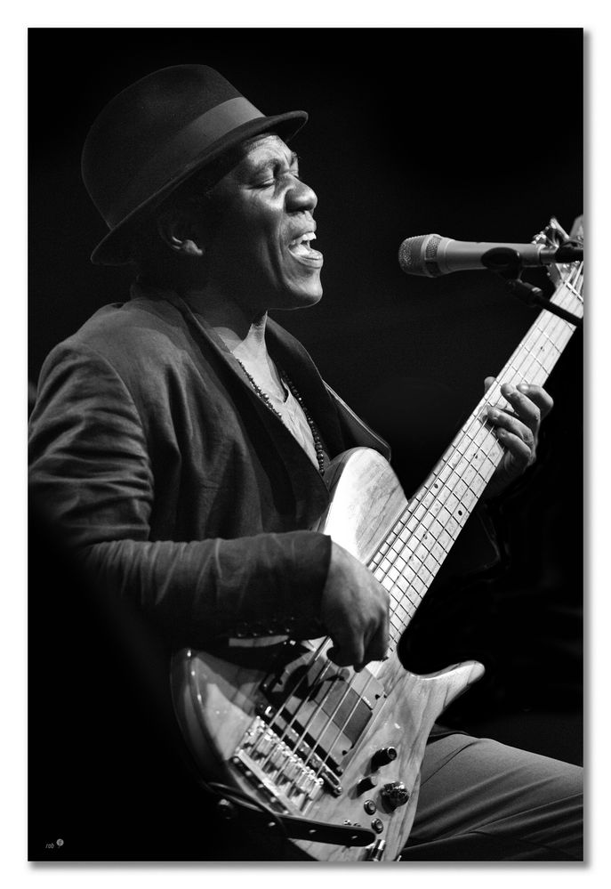 Richard Bona #1