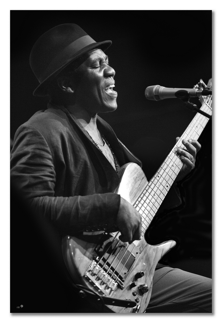 Richard Bona #1