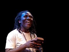 Richard Bona.