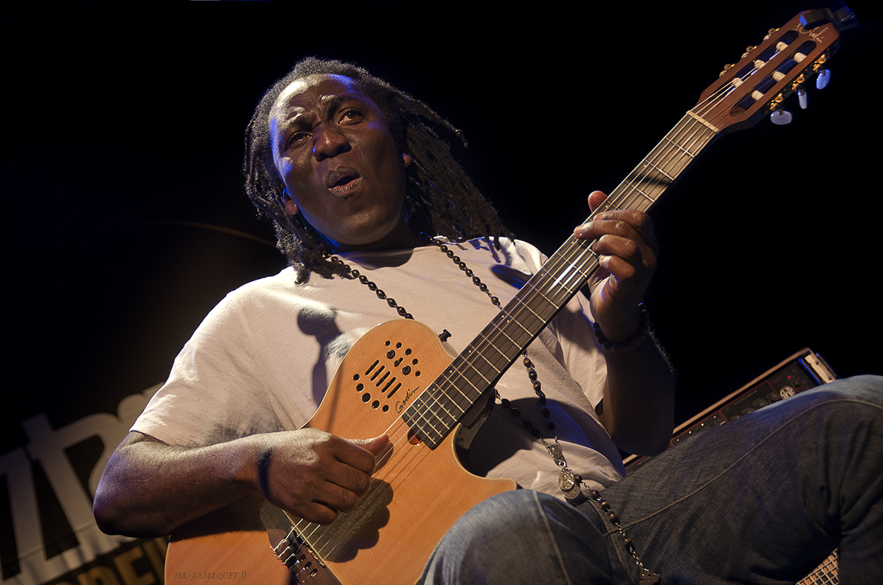 Richard Bona