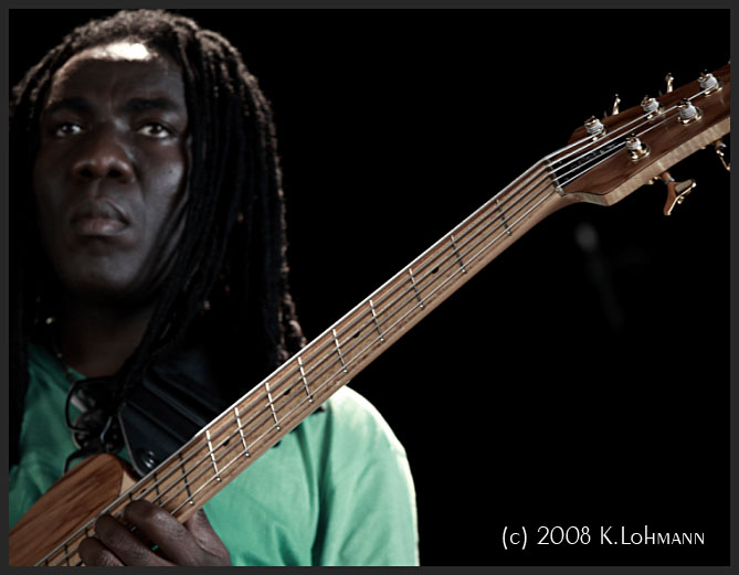 Richard Bona