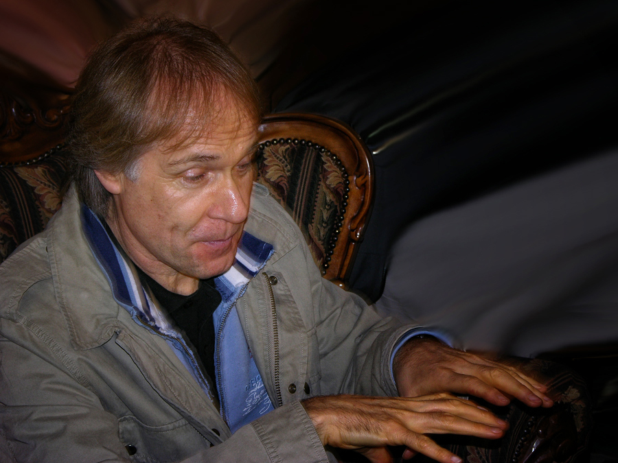 RICHARD CLYDERMAN IN BULGARIA