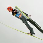 Richard FREITAG bei der 60.Vierschanzentournee in Oberstdorf