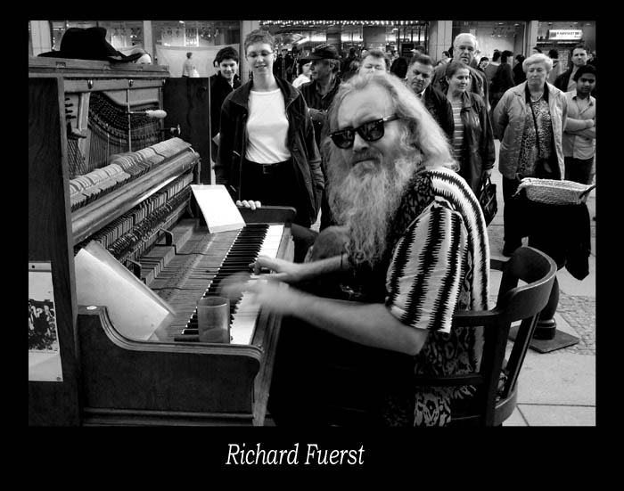 Richard Fuerst...