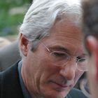 Richard Gere at the Unfaithful premiere in Munich