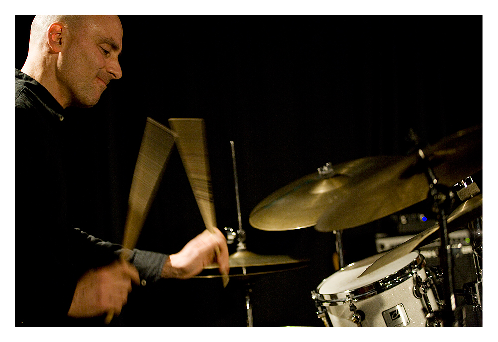 Richard Huntley | Rudy Linka Trio